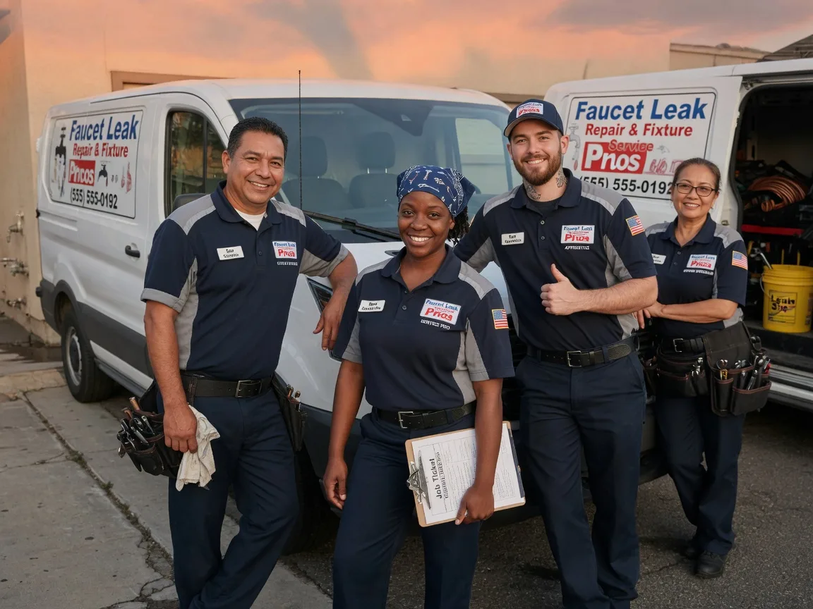 Faucet Repair company in Grand Mound, IA